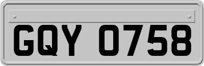 GQY0758