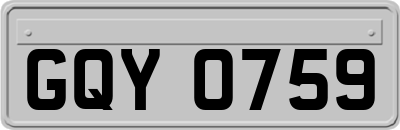 GQY0759