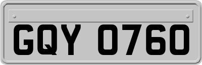 GQY0760