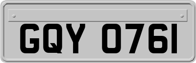 GQY0761