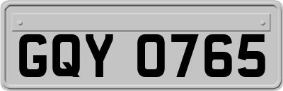 GQY0765