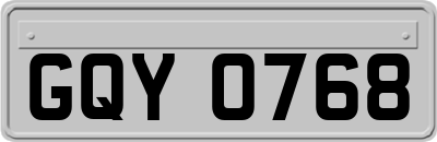 GQY0768