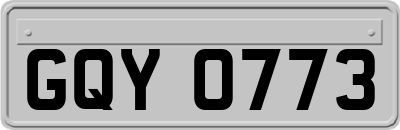 GQY0773