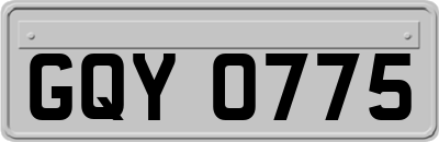 GQY0775