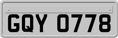 GQY0778