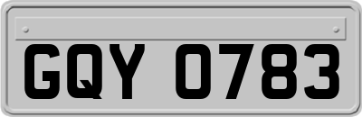 GQY0783