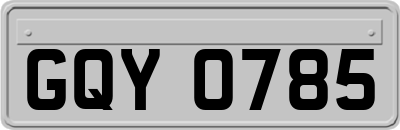 GQY0785