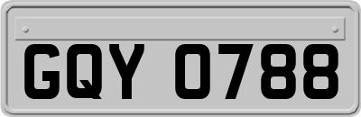 GQY0788