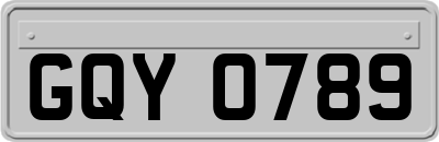 GQY0789