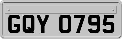 GQY0795
