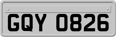 GQY0826