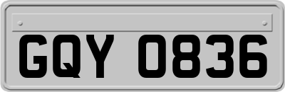 GQY0836