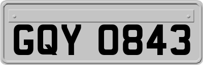 GQY0843