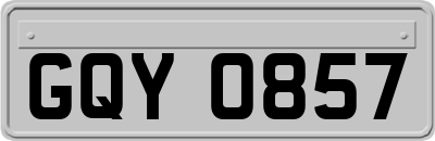 GQY0857