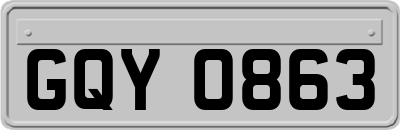 GQY0863