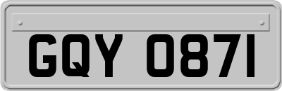 GQY0871