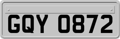 GQY0872