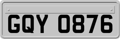 GQY0876