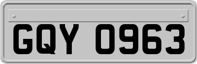 GQY0963