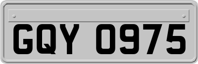 GQY0975