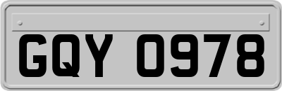 GQY0978