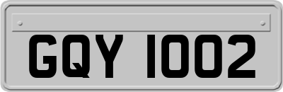 GQY1002