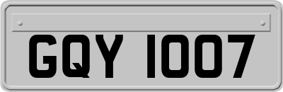 GQY1007