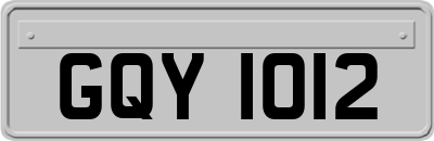 GQY1012