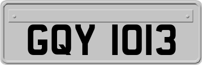 GQY1013