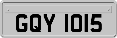 GQY1015