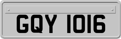 GQY1016
