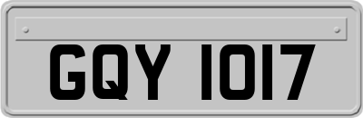 GQY1017