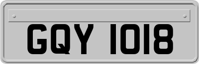 GQY1018