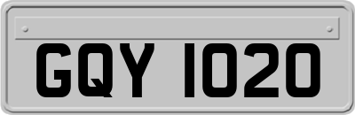 GQY1020