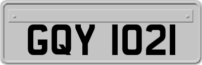 GQY1021