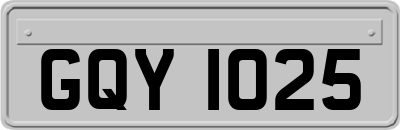 GQY1025