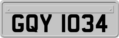 GQY1034