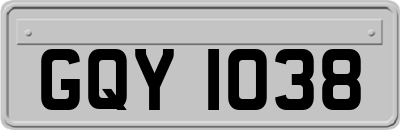 GQY1038