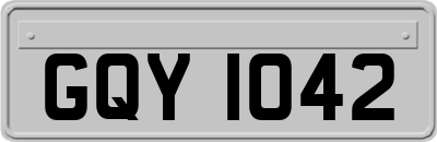 GQY1042