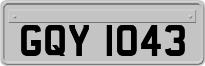 GQY1043