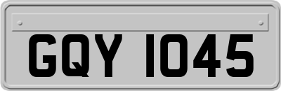 GQY1045