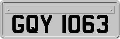 GQY1063
