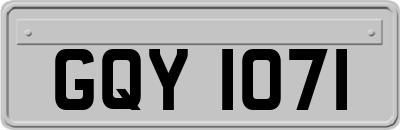 GQY1071