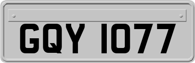 GQY1077
