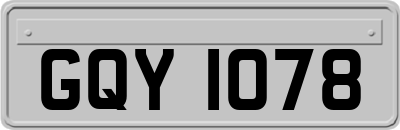 GQY1078