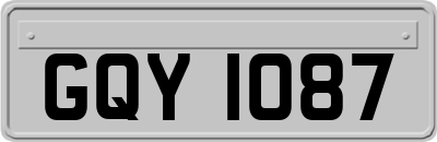 GQY1087