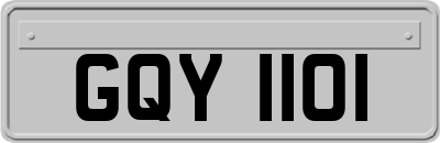 GQY1101