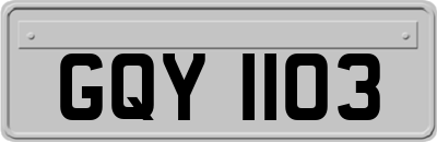 GQY1103