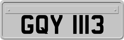 GQY1113