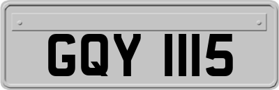 GQY1115